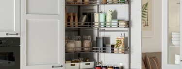 Ces nouveautés IKEA aideront à garder nos cuisines bien rangées 