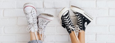 Les nouvelles chaussures Converse qui vont balayer le style de la rue (introduites dans nos étagères) 
