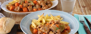 Cette recette classique du porc en sauce est celle qui a conquis tous les convives