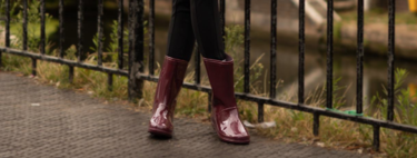 Sublimez votre look le plus élégant avec les bottes Wellington de la collection Mery Turiel à moins de 15€ 