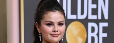 Selena Gomez fait preuve d'élégance dans une queue de cheval haute aux Golden Globes 2023