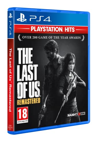 The Last of Us Remastered Edition (version anglaise)