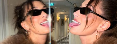Hailey Bieber n'était pas une visionnaire, et ses lèvres ne sont pas une nouvelle tendance : ce sont les lèvres glacées au brownie dont tout le monde parle 