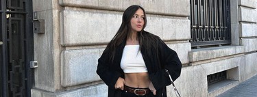 Melyssa Pinto parie sur la tendance préférée de cette saison (mais ajoute une touche révolutionnaire au look final)
