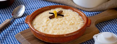 Recette de riz au lait maison : dessert riche, traditionnel et facile