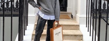 Le style urbain nous a inspiré à porter nos pantalons en cuir de 12 façons différentes et à ne jamais abandonner