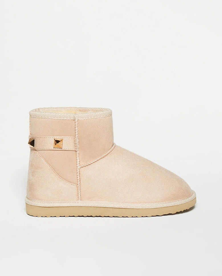 Bottillons d'hiver cloutés Sfera