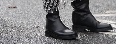 Cinq bottes en cuir noir à prix réduit parfaites pour des looks époustouflants et les porter tout le temps (tous les jours en hiver)