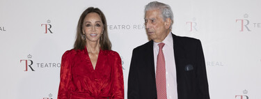 La première tentative entre Isabel Preysler et Mario Vargas Llosa remonte à deux ans : la mondaine remporte le prix Nobel "parce qu'il regrette son âge avancé" 