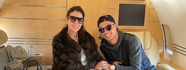 Georgina Rodriguez et Cristiano Ronaldo cherchent désespérément à vendre des jets privés 