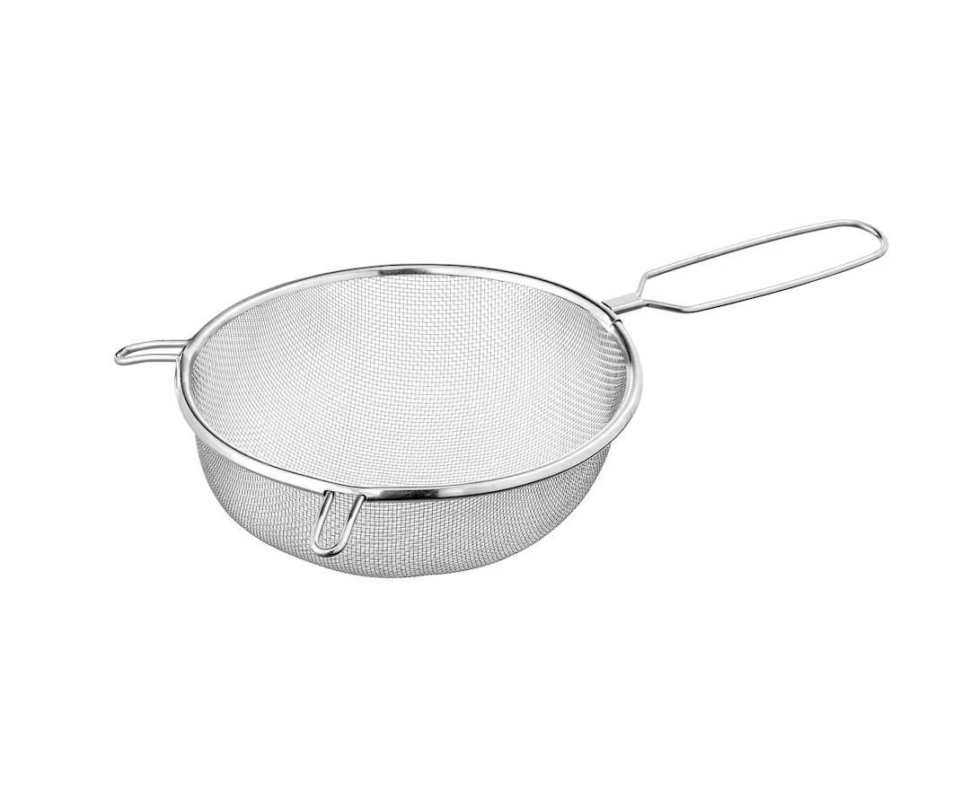 filtre en acier inoxydable