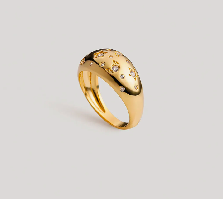 Bague ZIELO