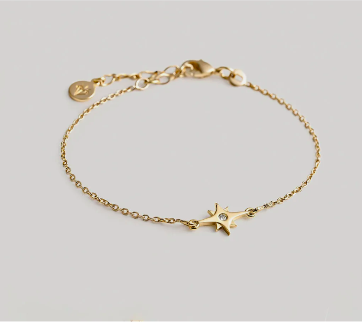 Dis moi que tu m'aimes Bijoux Bracelet POLARIS