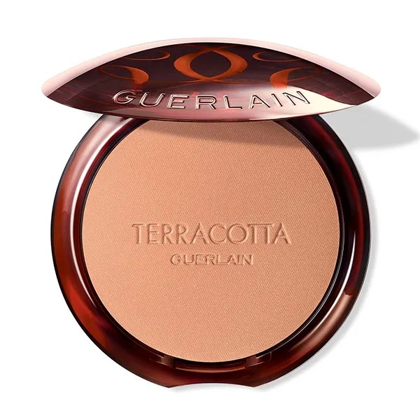 Guerlain Guerriers originaux en terre cuite