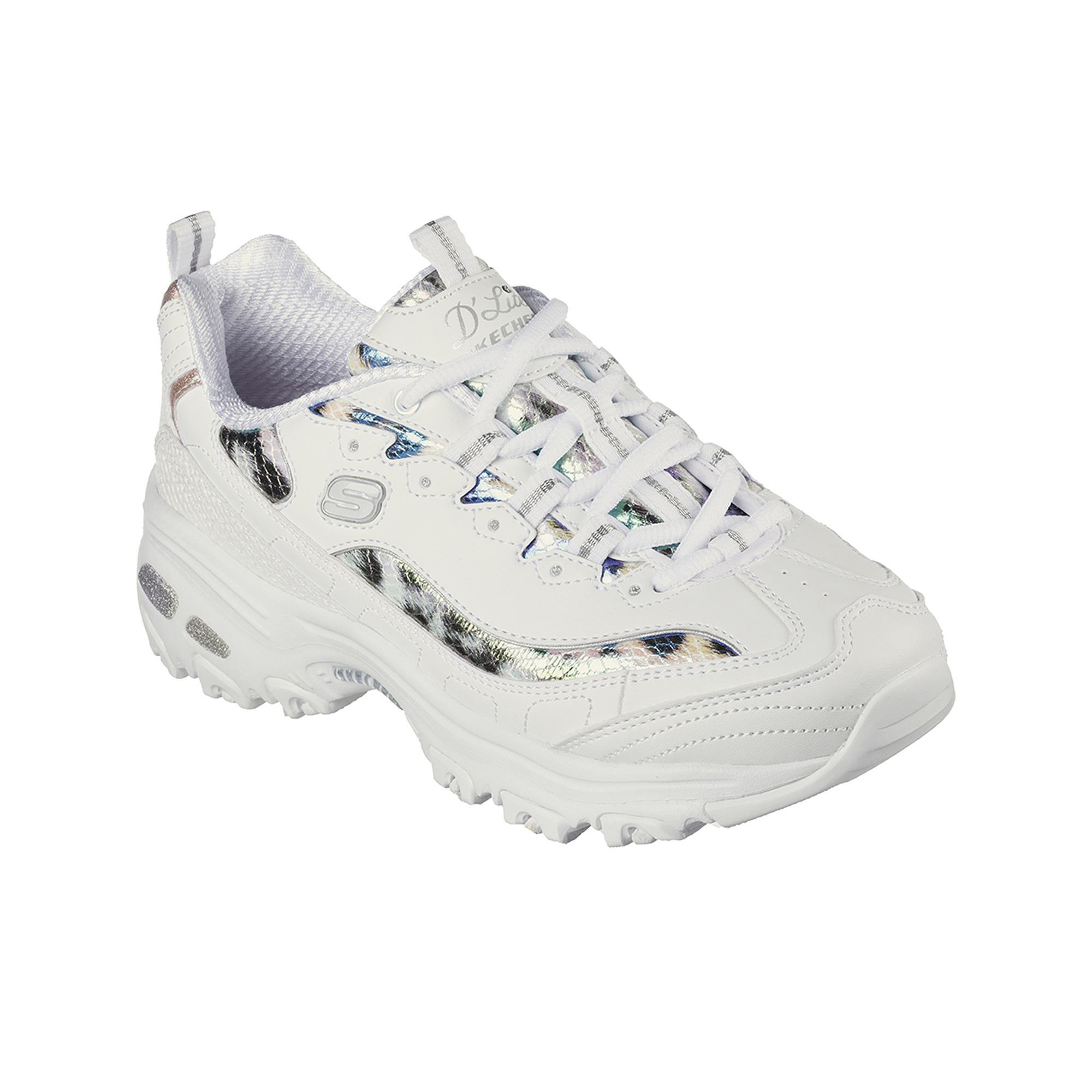 Baskets Skechers D'Lite Wild Star