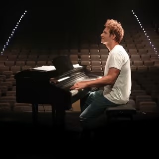 Tic, tic... boum ! Au Gran Teatro Caixa Banque Príncipe Pío