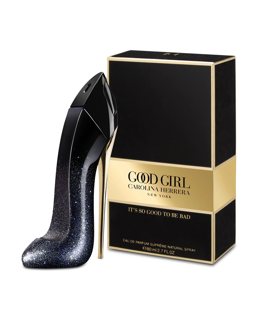 Good Girl Suprême Eau De Toilette 80ml Carolina Herrera