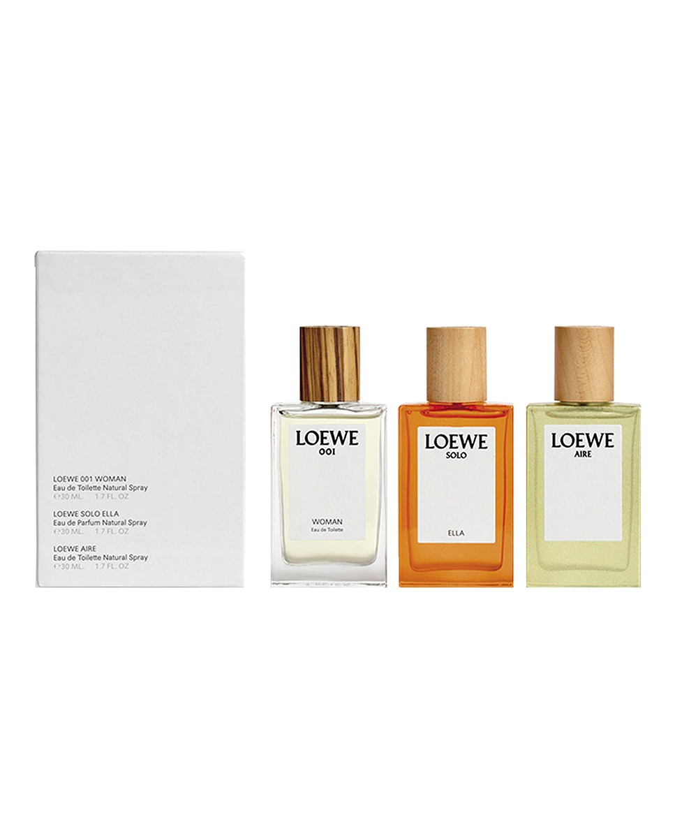 Eau de Toilette Loewe 001 Femme 30 ml Loewe en coffret cadeau