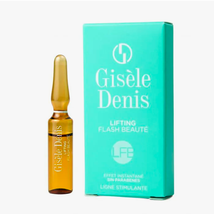 Gisèle Denis - Cosmétique - Ampoule Raffermissante Flash Beauté