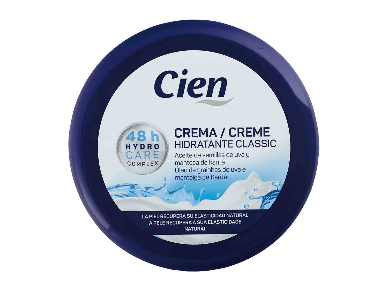 Crème Corps Hydratante Classique