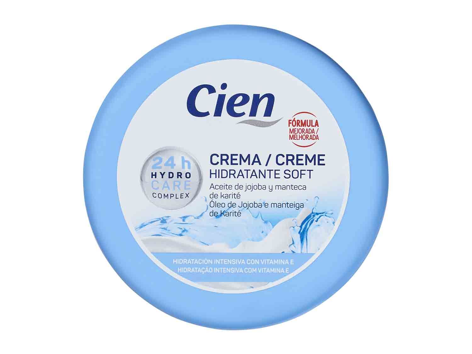 Crème Corps Hydratante Adoucissante