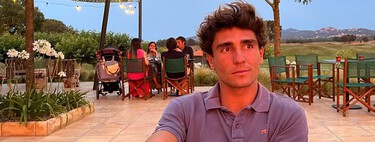 Voici Albert Arenas, le nouveau fantasme de Victoria Federica : champion du monde de Moto3 lors de son voyage régulier à Barcelone