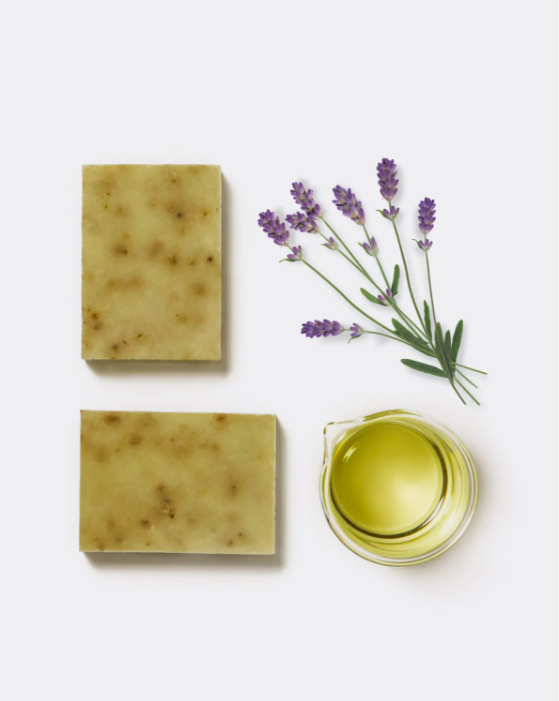 Savon Relax - Lavande & Huile d'Olive 120g