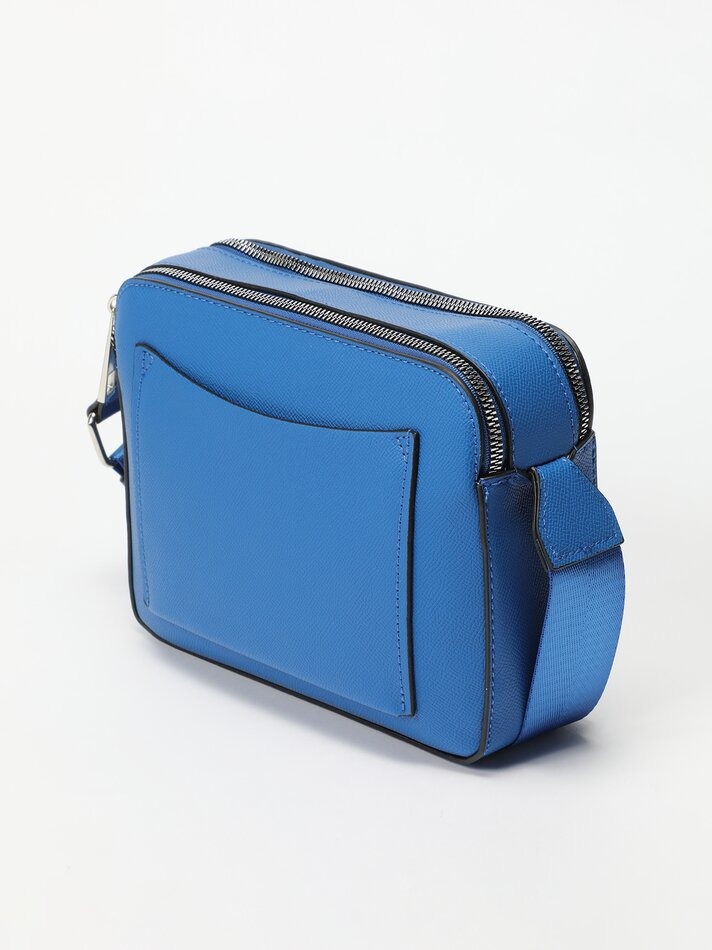 sac bandoulière effet cuir