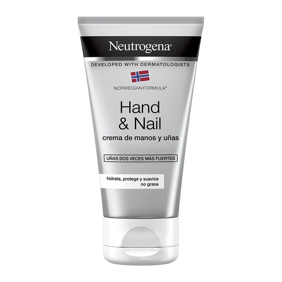 Crème pour les mains et vernis à ongles Neutrogena Norwegian Formula