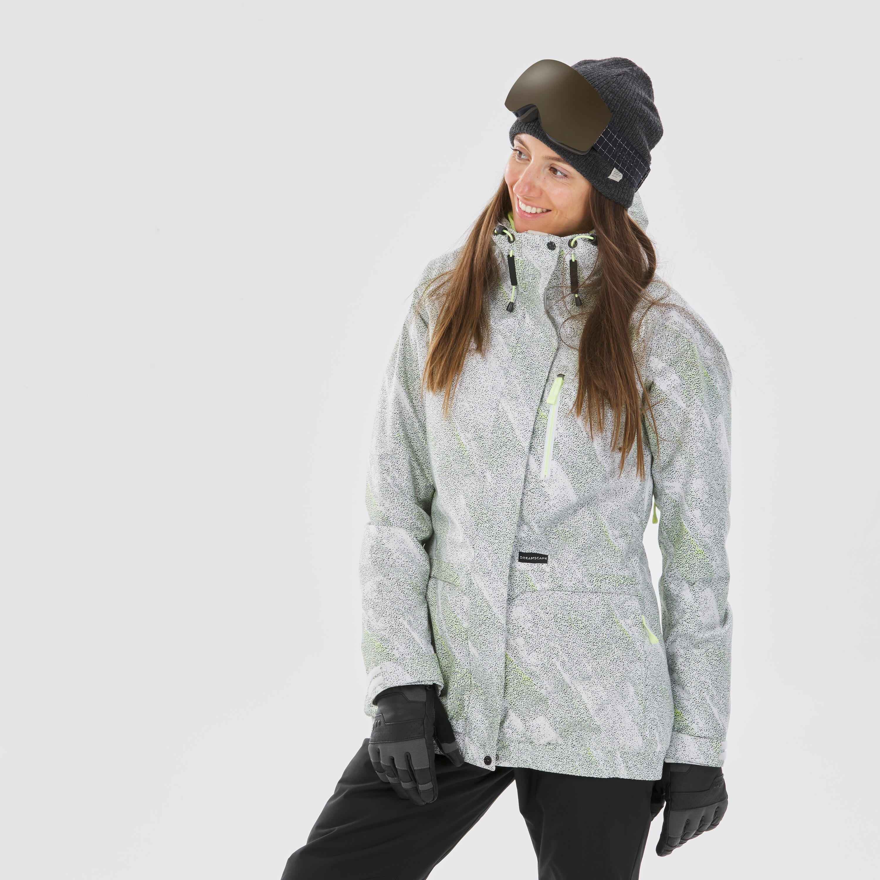 Vestes de snowboard femme