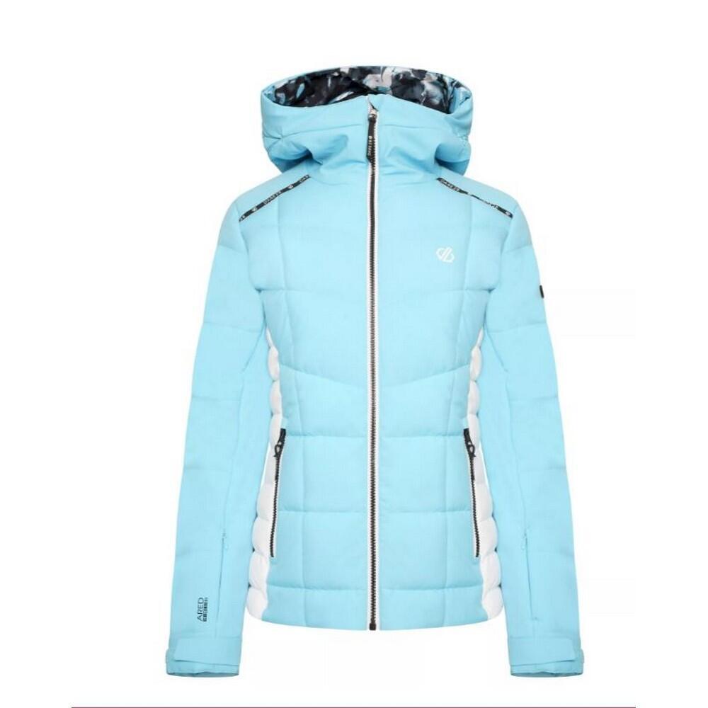 Veste matelassée en polyester de haute qualité