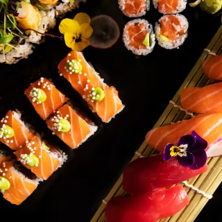 Jara Sushi : Menu Sushi pour 1 ou 2