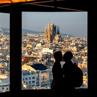 Couchers de soleil illimités à Barcelone