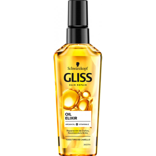 Huile Panacée Daily Gliss