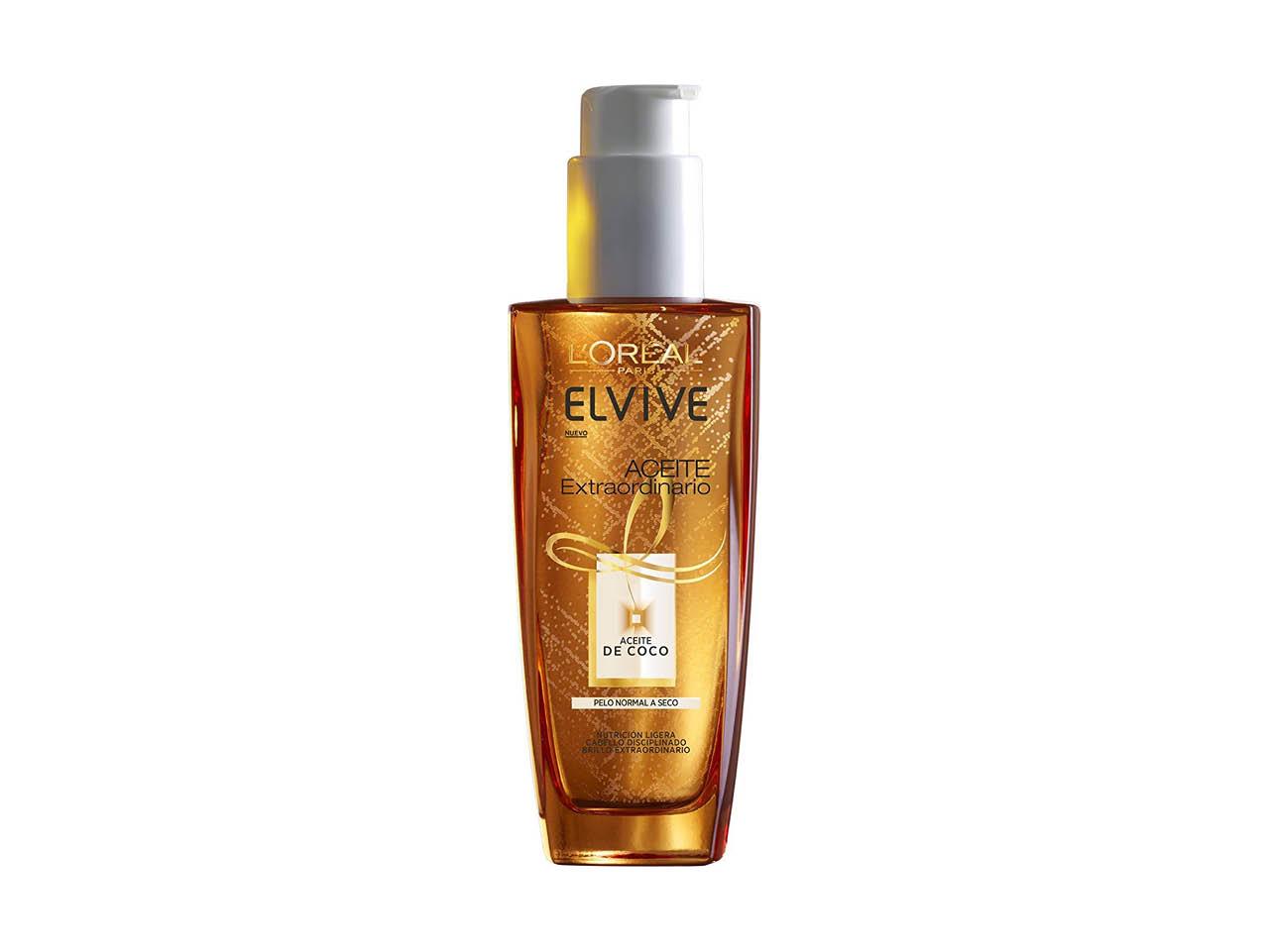 L'Oreal Paris Elvive Huile de Noix de Coco