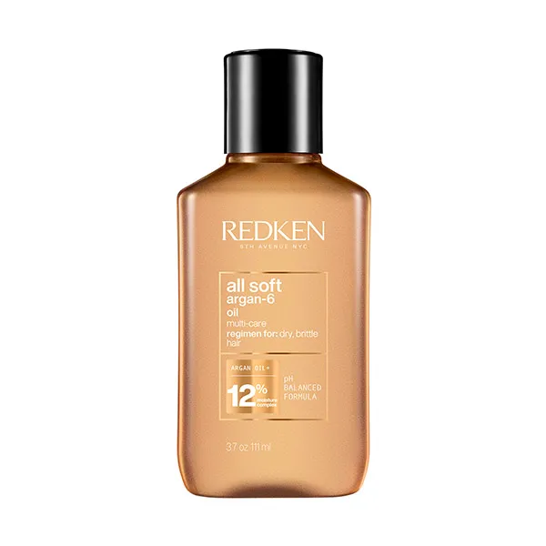 Redken Huile d'Argan Totally SoftRedken