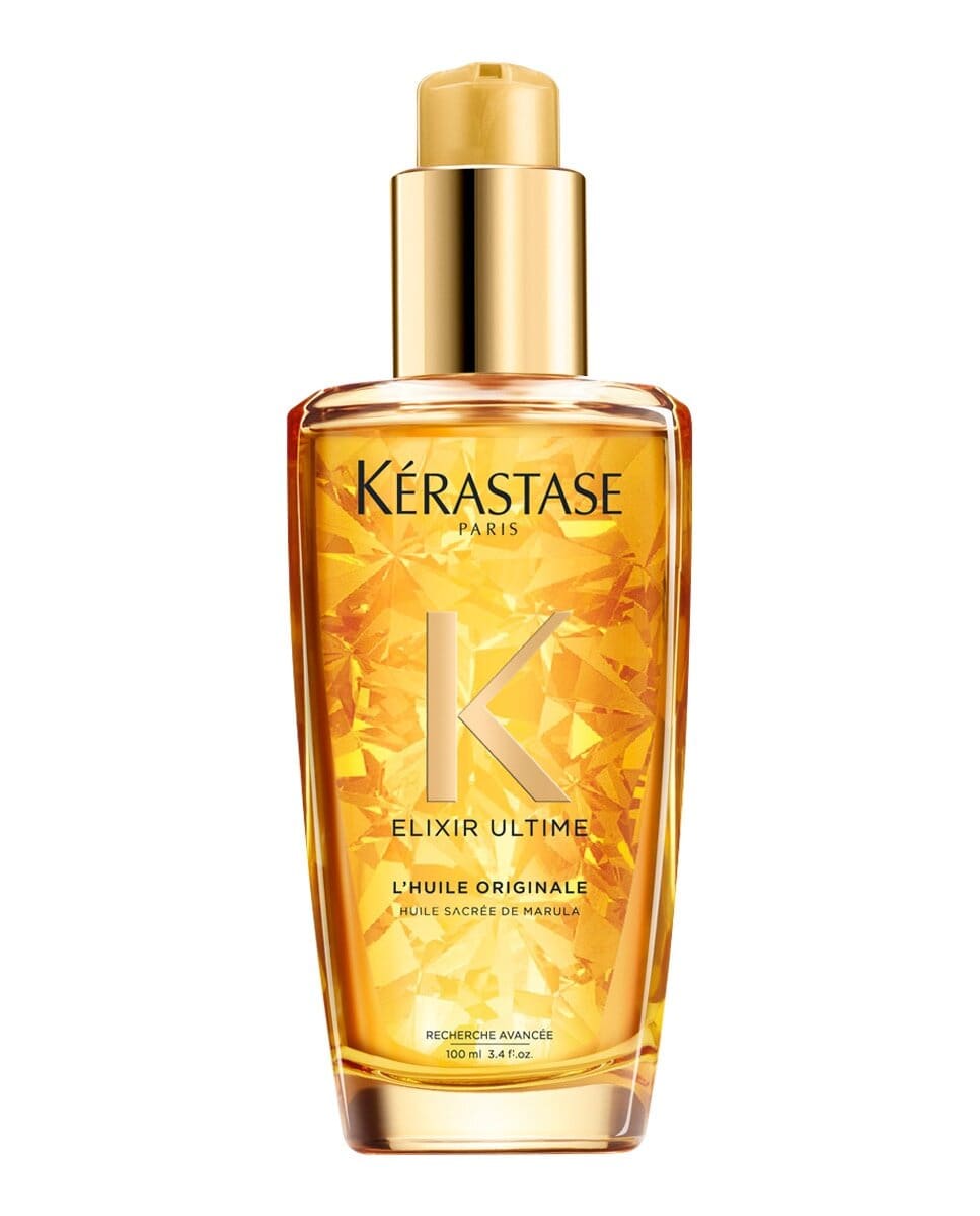 Kérastase, huile capillaire