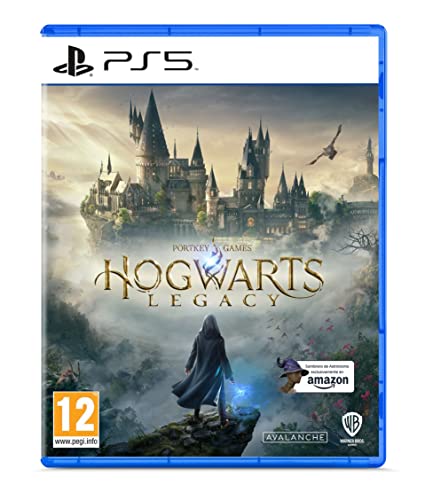 Hogwarts Legacy AMZ n'inclut pas la PS5