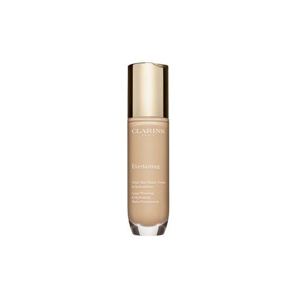 Clarins - Maquillage - Fond de Teint Mat Longue Tenue