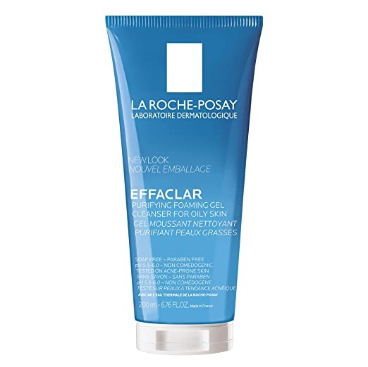 La Roche-Posay - Cosmétiques - Effaclar Gel Mousse