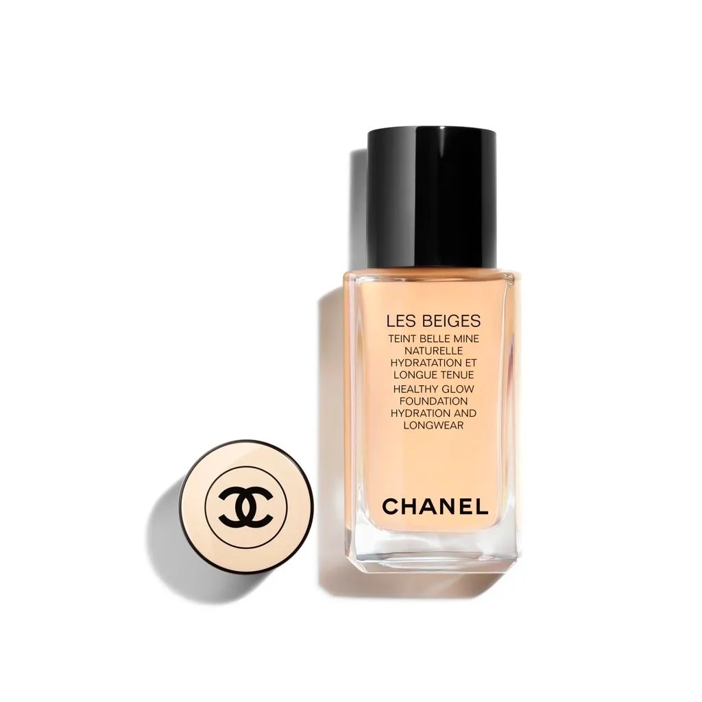 beige chanel