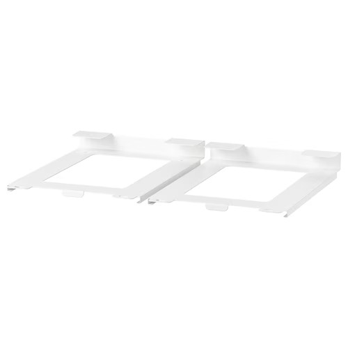 Support de conteneur, blanc Ikea 365+