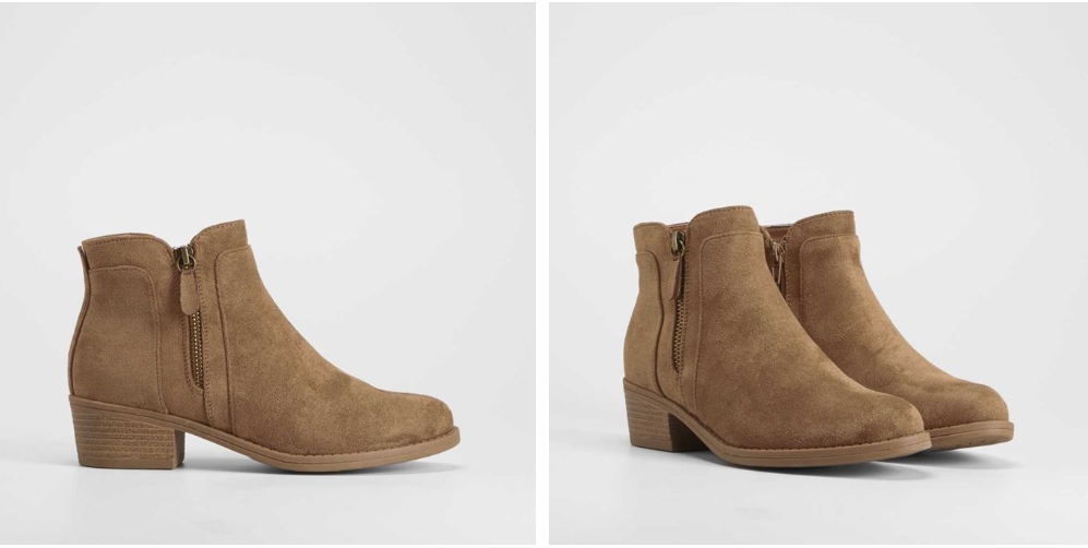 BOTTES COUNTRY PICCOLA PIU ZIP