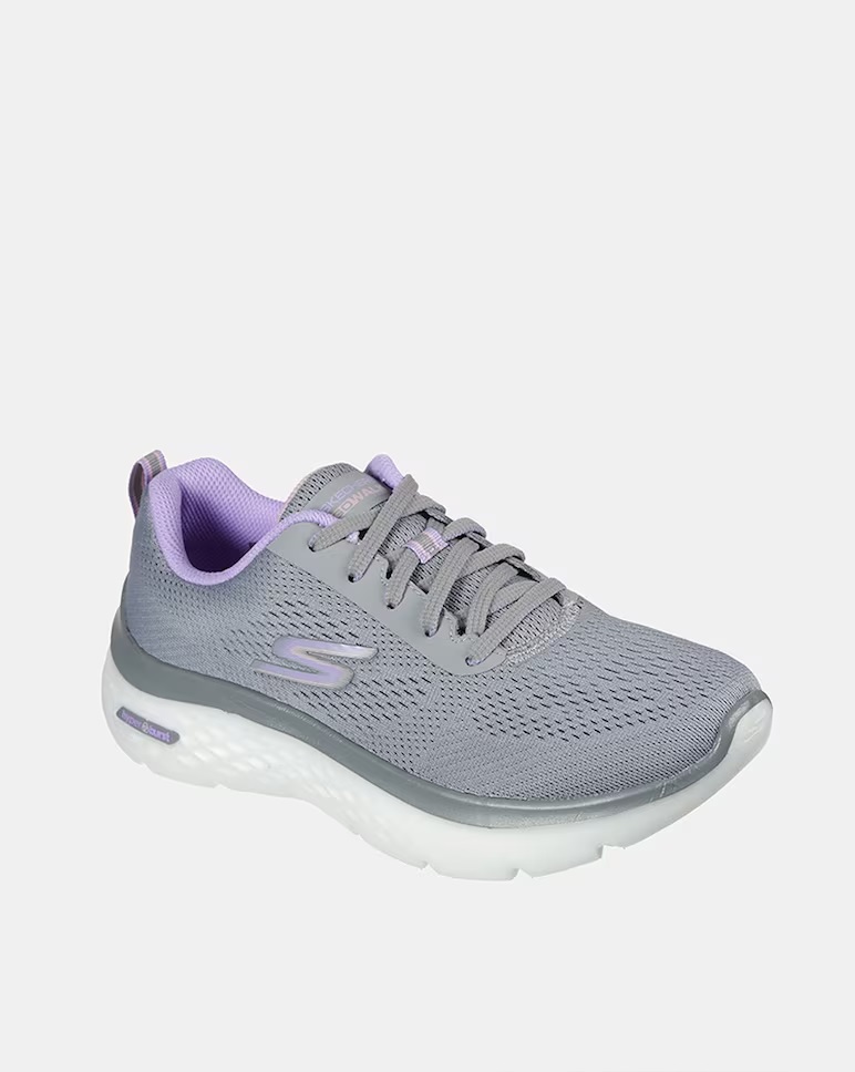 Baskets Skechers GOwalk grises