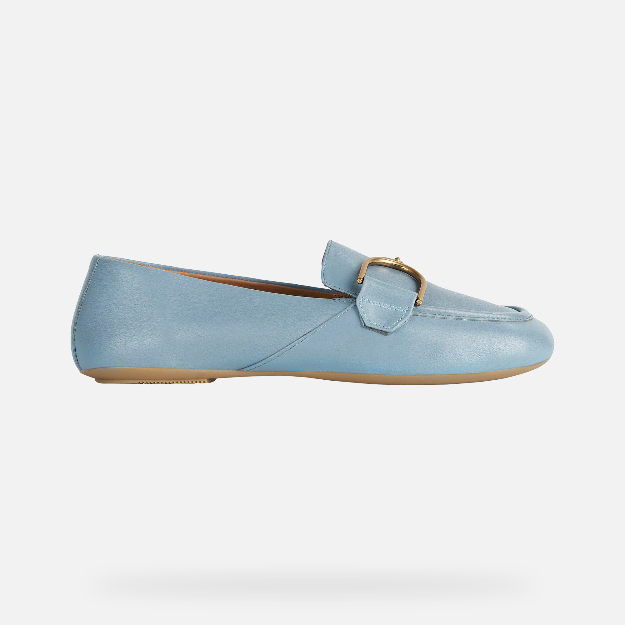 Mocassin femme léger, confortable et respirant à l'esprit urbain et au style sophistiqué.