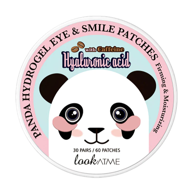 Découvrez mon patch caféine acide hyaluronique