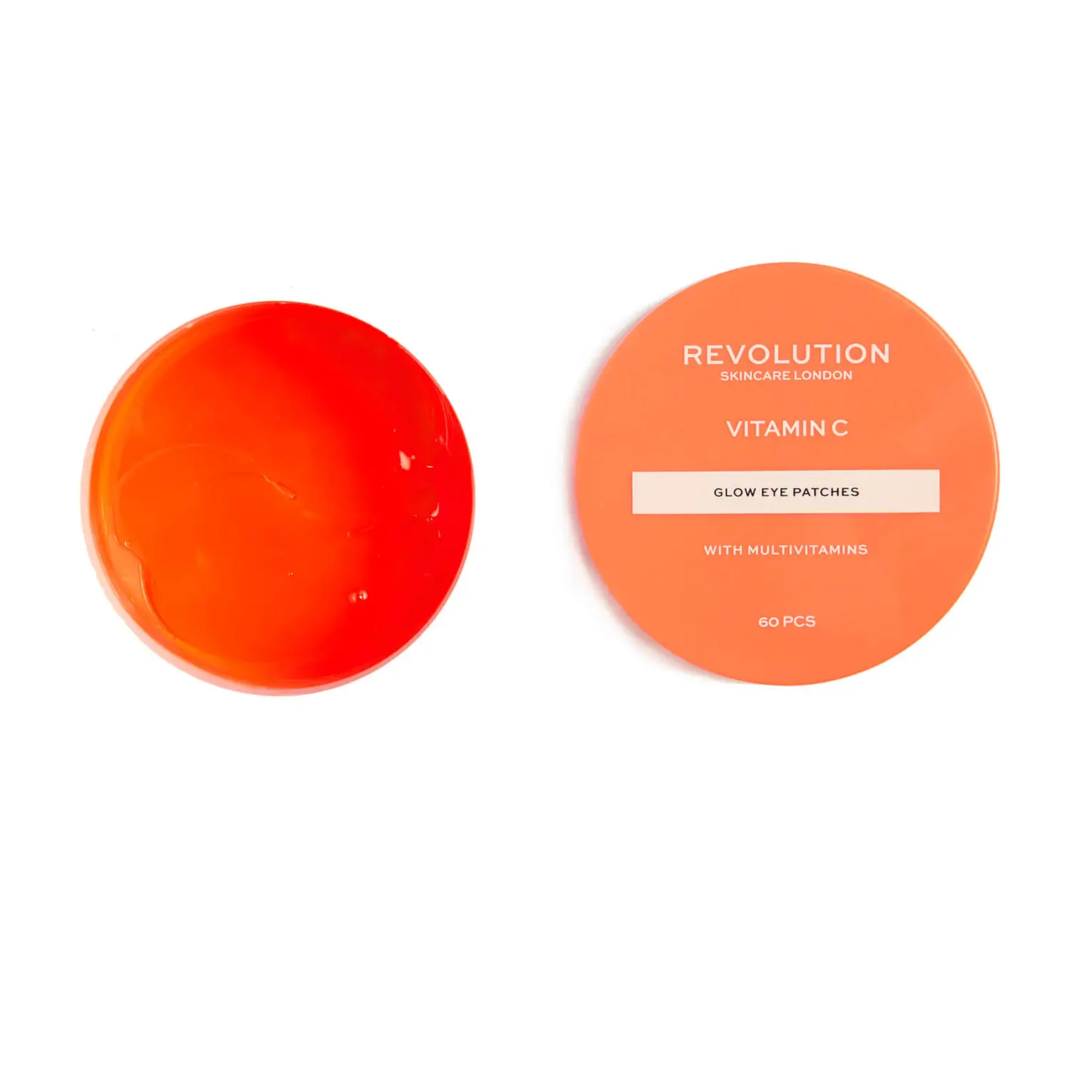 Revolution Skincare Patch hydrogel blanchissant à la vitamine C