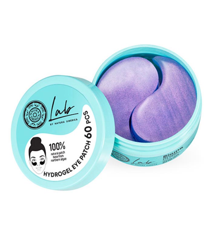 Biome Patches Hydrogel Peptides Lab Par Natura Siberica