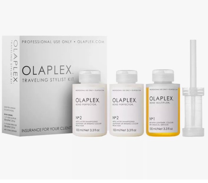 Trousse de coiffure de voyage Hair Olaplex