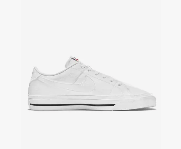 Baskets en cuir Nike Court Legacy